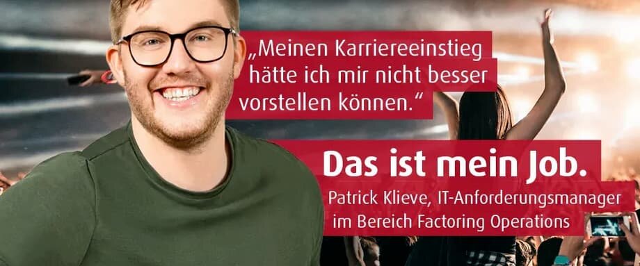 Patrick Klieve Karriere abcfinance