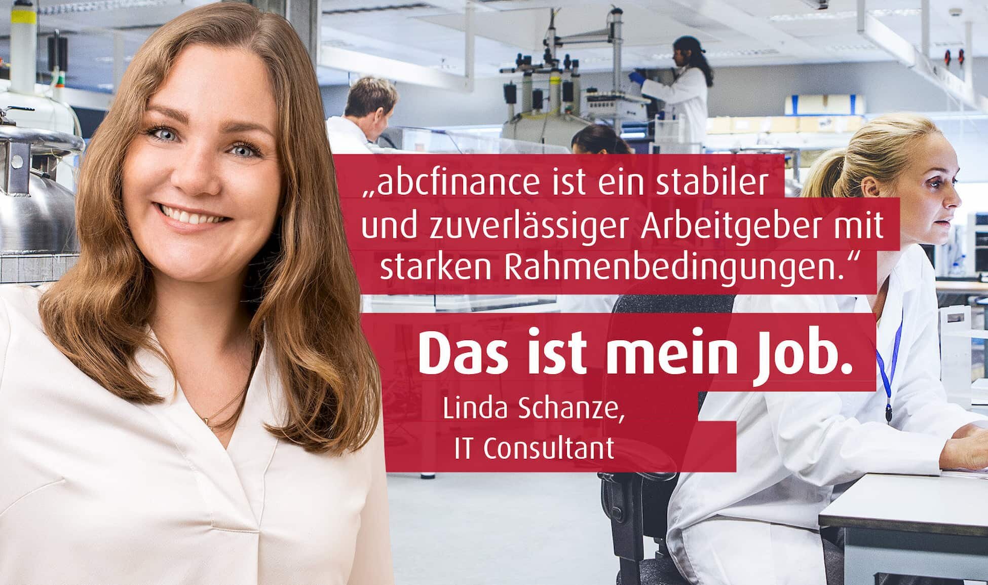 Linda Schanze abcfinance