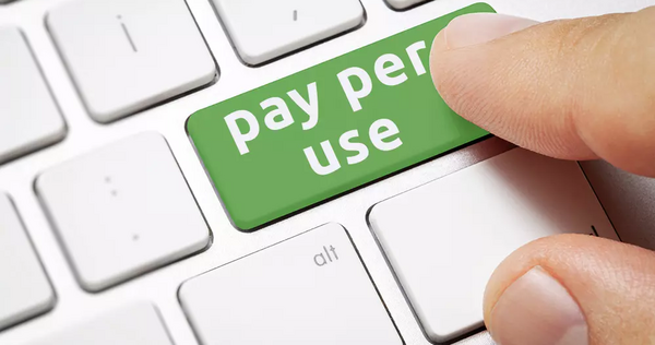 Pay Per Use – Eine Finanzierungslösung im Aufwärtstrend | abcfinance