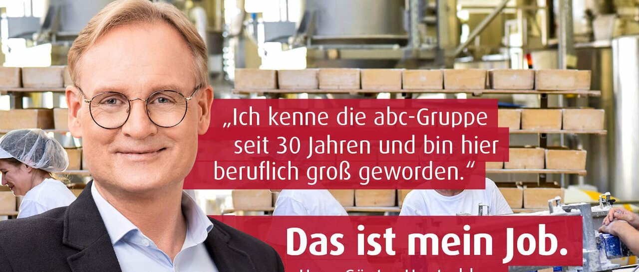 Hans Guenther Henschtker abcfinance