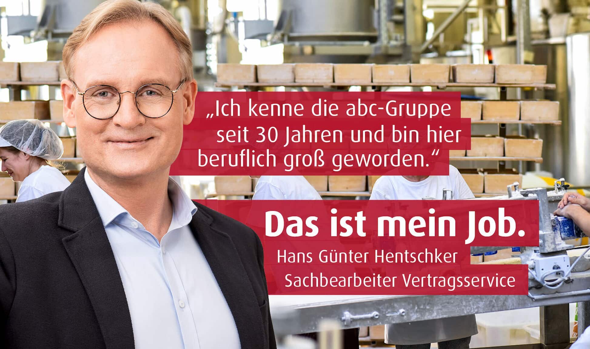 Hans Guenther Henschtker abcfinance
