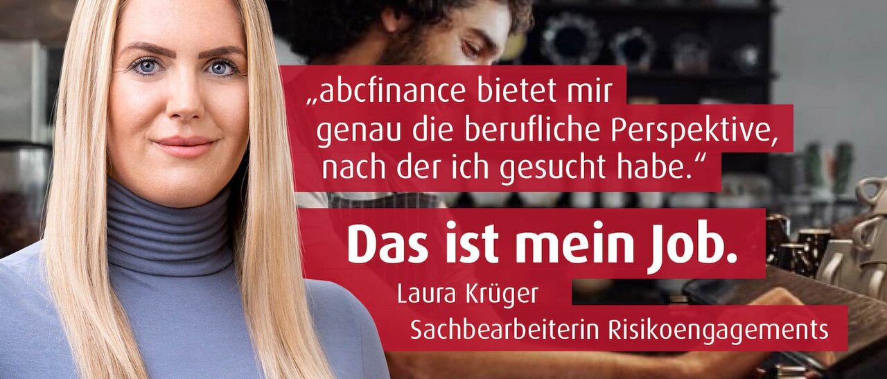 Laura Krueger Karriere abcfinance