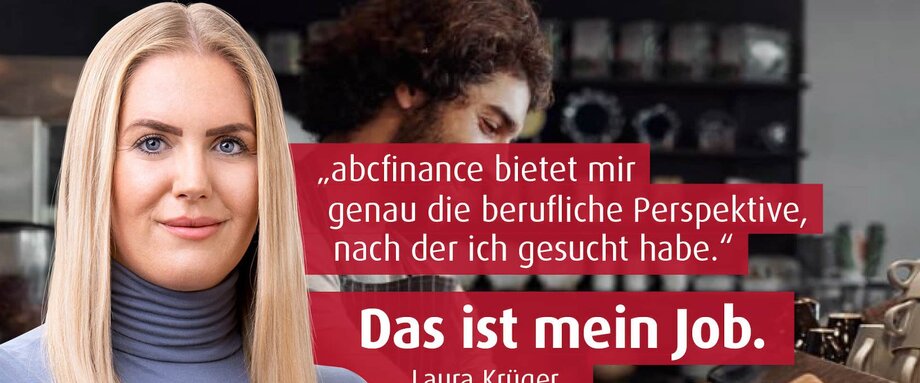 Laura Krueger Karriere abcfinance