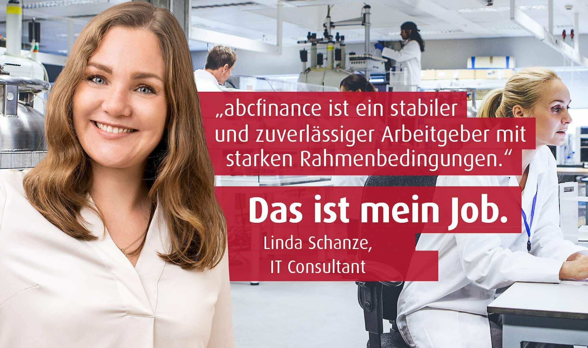 Linda Schanze abcfinance