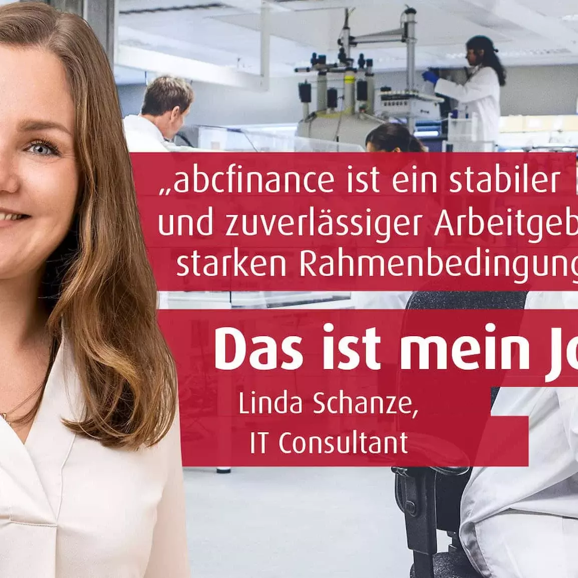 Linda Schanze abcfinance