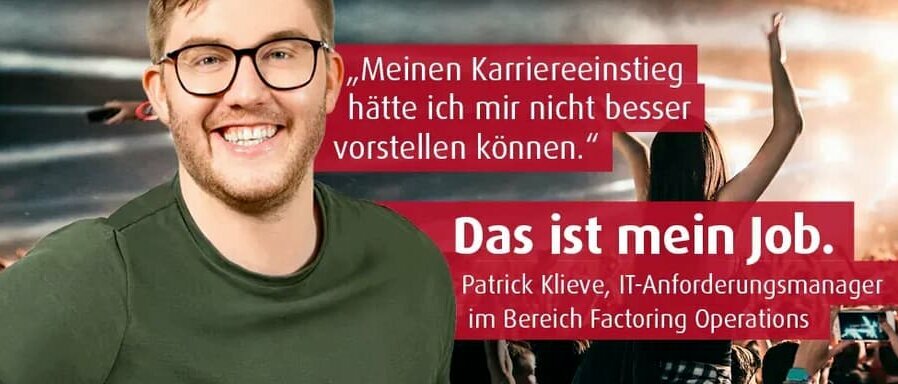 Patrick Klieve Karriere abcfinance