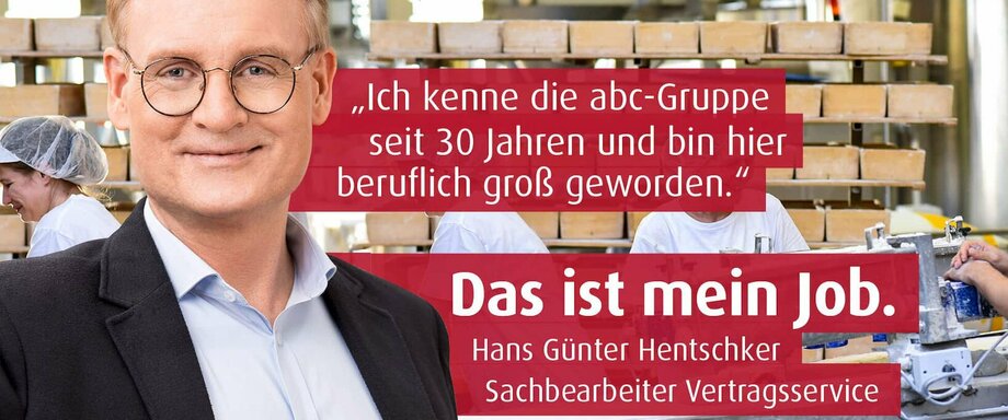 Hans Guenther Henschtker abcfinance