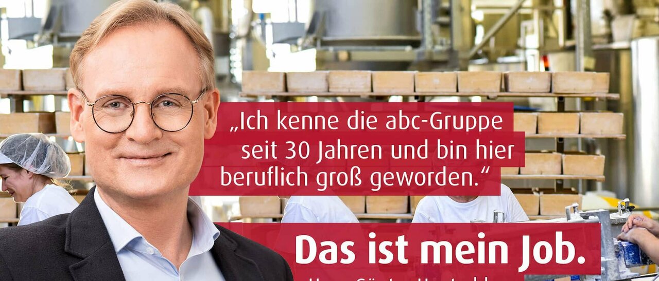 Hans Guenther Henschtker abcfinance