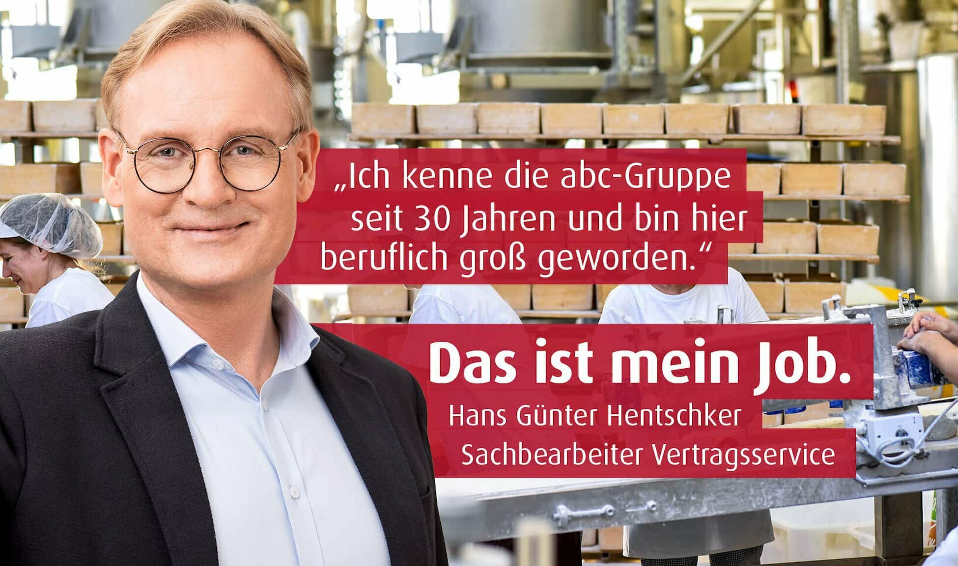 Hans Guenther Henschtker abcfinance