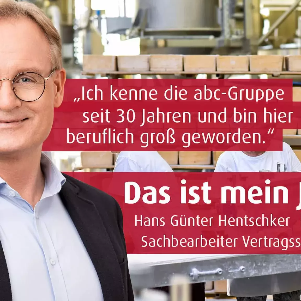 Hans Guenther Henschtker abcfinance